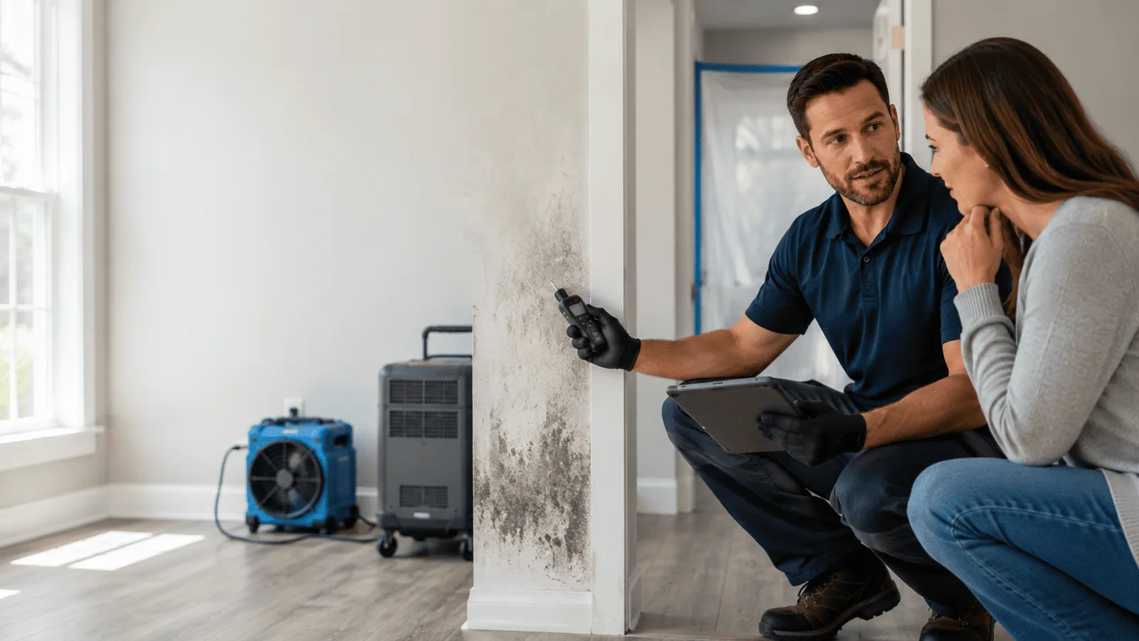 Mold Inspection Agency, IA FAQs
